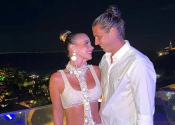 Accidente y escándalo en Gran Hermano: la pareja de Cinzia protagonizó un fuerte episodio afuera de la casa