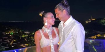Accidente y escándalo en Gran Hermano: la pareja de Cinzia protagonizó un fuerte episodio afuera de la casa