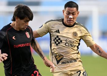 Cusco FC vs. Estudiantes de La Plata, por la Copa Libertadores: goles, resultado en vivo y minuto a minuto