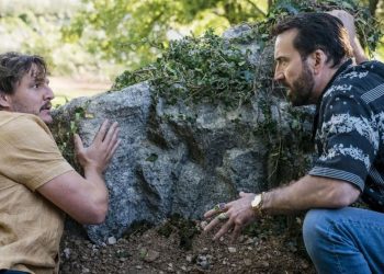 Netflix: la película protagonizada por Nicolas Cage y Pedro Pascal que sigue siendo un éxito