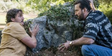 Netflix: la película protagonizada por Nicolas Cage y Pedro Pascal que sigue siendo un éxito