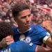 Enzo Fernández silenció Anfield con un golazo de tiro libre para Chelsea ante Liverpool