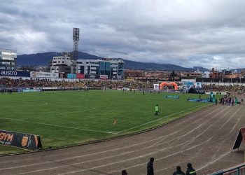 Pelota libre por celular: cómo ver en vivo Deportivo Cuenca vs. San Lorenzo