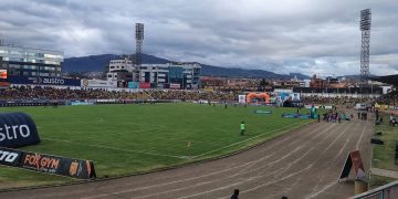 Pelota libre por celular: cómo ver en vivo Deportivo Cuenca vs. San Lorenzo