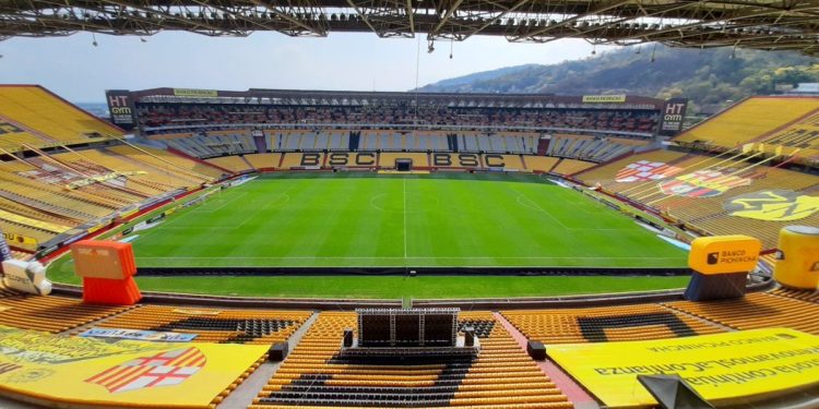 Pelota libre por celular: cómo ver en vivo Barcelona SC vs. Boca