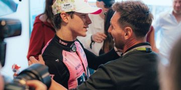 Histórico: Franco Colapinto terminó 7° en el Gran Premio de Miami y logró su mejor posición en la Fórmula 1