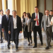 Nueva reunión de Gabinete: Milei volvió a respaldar a Adorni