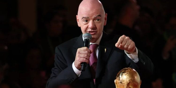 Gianni Infantino defendió los precios del Mundial 2026: «Tenemos que aplicar…»