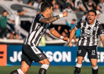 Defensa y Justicia cayó ante Gimnasia de Mendoza y quedó eliminado del Torneo Apertura