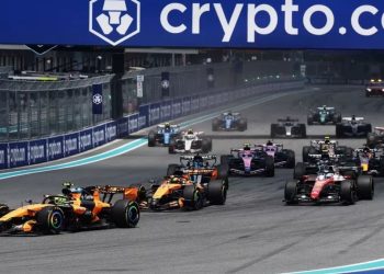 Descalificaron a un piloto y cambió la grilla del GP de Miami: ¿Dónde arranca Franco Colapinto?