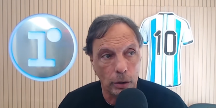 Repudiable: Nacho Malcorra fue a buscar a Gustavo López a la radio por sus dichos