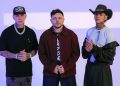 Hernán y La Champions Liga relanza uno de sus himnos junto a Ecko y Valen Vargas