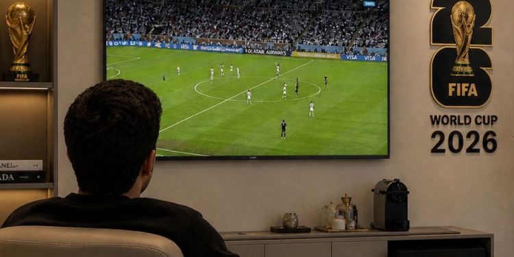 El trabajo soñado: buscan un hincha para ver todo el Mundial 2026 y le pagan US$50.000