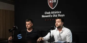 Boero: “Estamos preocupados, Newell’s está al borde de la quiebra”