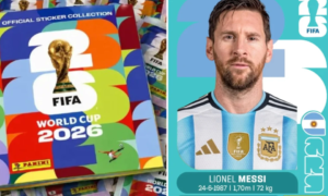 Cuánto es el precio “blue” de las figuritas del Mundial
