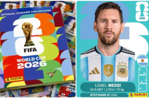 Cuánto es el precio “blue” de las figuritas del Mundial