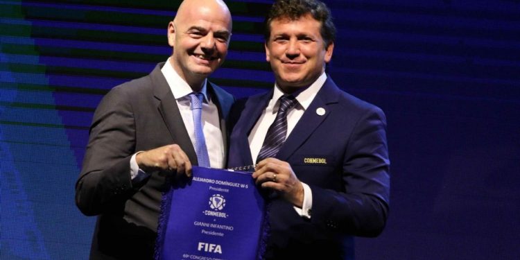 La FIFA otorgó una excepción reglamentaria que beneficia a los clubes argentinos en las Copas