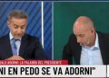 Javier Milei sin vueltas blindó al jefe de Gabinete: «Ni en pedo se va Adorni»