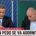 Javier Milei sin vueltas blindó al jefe de Gabinete: «Ni en pedo se va Adorni»