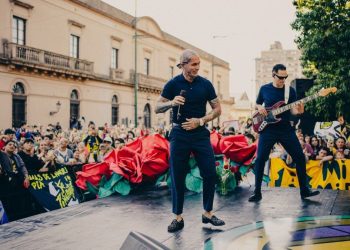Ke Personajes desató una fiesta en su ciudad y calienta motores para el lanzamiento de su primer álbum