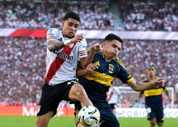 Superclásico en los playoffs del Torneo Apertura 2026: en qué instancia puede darse un River vs. Boca