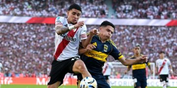 Superclásico en los playoffs del Torneo Apertura 2026: en qué instancia puede darse un River vs. Boca