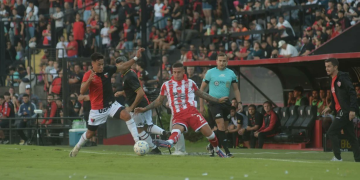 Medrán apuesta todo al ataque ante All Boys