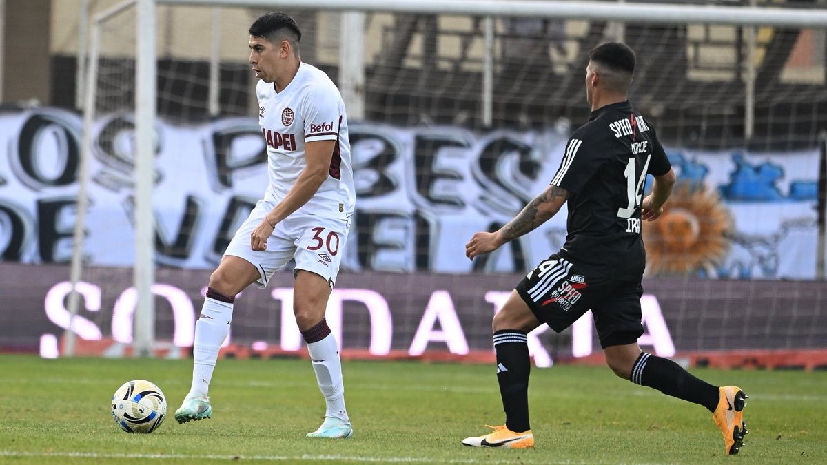 Lanús vs. Deportivo Riestra por el Torneo Apertura 2026: resultado en ...