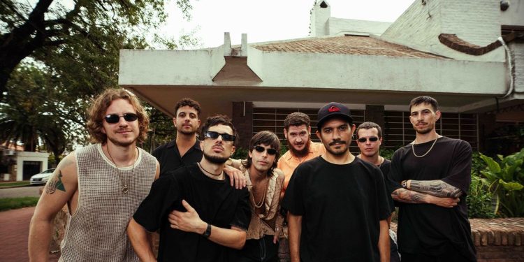Latelonius estrena su álbum LONIUS en Buenos Aires con show especial