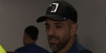 El Loco Díaz chicaneó a River luego de la victoria de Atlético Tucumán ante River
