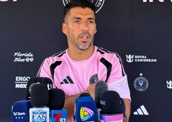 Luis Suárez se ofreció para regresar a la Selección de Uruguay en la previa del Mundial 2026