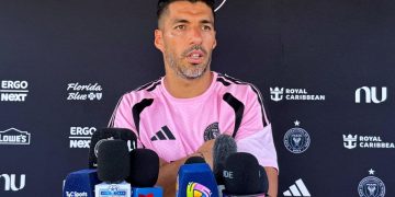Luis Suárez se ofreció para regresar a la Selección de Uruguay en la previa del Mundial 2026