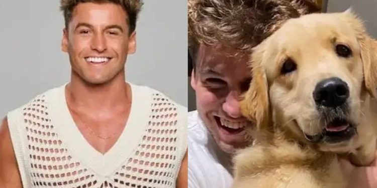 Dolor en Gran Hermano: murió Ámbar, la perra de Manuel Ibero, y el participante aún no lo sabe