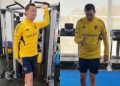 Una buena en Boca: Agustín Marchesín mostró avances en su recuperación