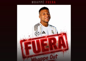 Insólito: en Real Madrid juntan firmas para que se vaya Kylian Mbappé