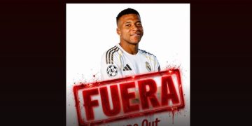 Insólito: en Real Madrid juntan firmas para que se vaya Kylian Mbappé