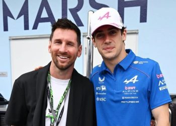 Lionel Messi reveló detalles del encuentro con Franco Colapinto y le dejó un consejo: «Lo importante es…»