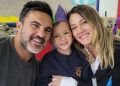 La emotiva carta de Mica Viciconte por los 4 años de Luca que enterneció a sus fans