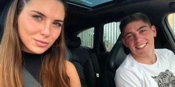 El duro descargo de la esposa de Federico Valverde por la pelea con Aurélien Tchouaméni: «Harta»