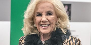 El rey de España distinguirá a Mirtha Legrand con la Cruz de Oficial de la Real Orden de Isabel la Católica