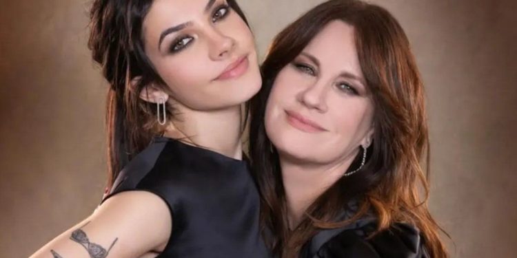 Censuran a Morena Echarri tras polémicas fotos: el descargo de la hija de Nancy Dupláa y Pablo Echarri