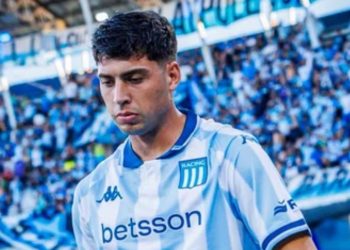 El presidente de Unión inició acciones legales contra Racing por la venta de Juan Nardoni