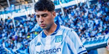 El presidente de Unión inició acciones legales contra Racing por la venta de Juan Nardoni