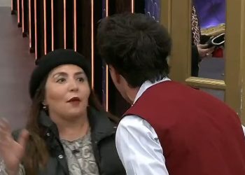 Explosiva pelea en Gran Hermano: Nazareno estalló contra «Pincoya» tras sentirse traicionado
