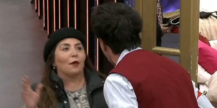 Explosiva pelea en Gran Hermano: Nazareno estalló contra «Pincoya» tras sentirse traicionado