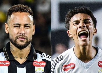 Neymar asumió su error y pidió disculpas tras el conflicto con Robinho Jr.: «Me excedí»