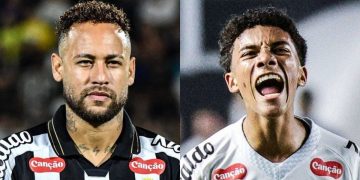 Neymar asumió su error y pidió disculpas tras el conflicto con Robinho Jr.: «Me excedí»