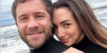 Thelma Fardin celebró el fallo contra Juan Darthés y recibió un emotivo mensaje de Nicolás Riera