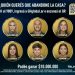 Quiénes bajan de placa de nominados hoy jueves en Gran Hermano, según la encuesta en redes sociales