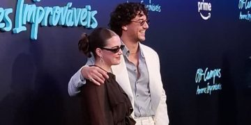 Prime Video presentó «Off Campus» en Brasil: así fue el mega evento